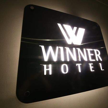 Winner Hotel Jeonju Extérieur photo