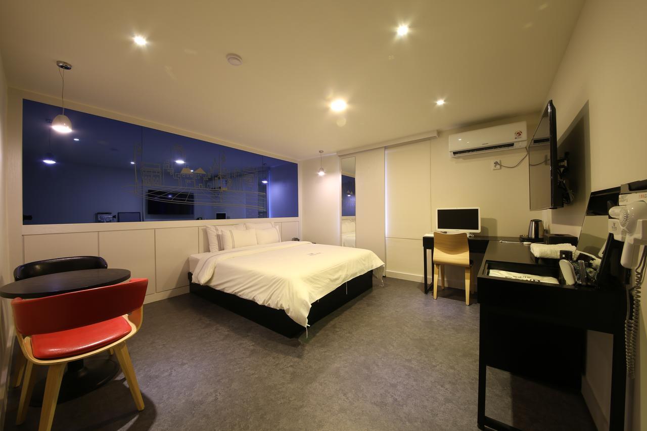 Winner Hotel Jeonju Extérieur photo
